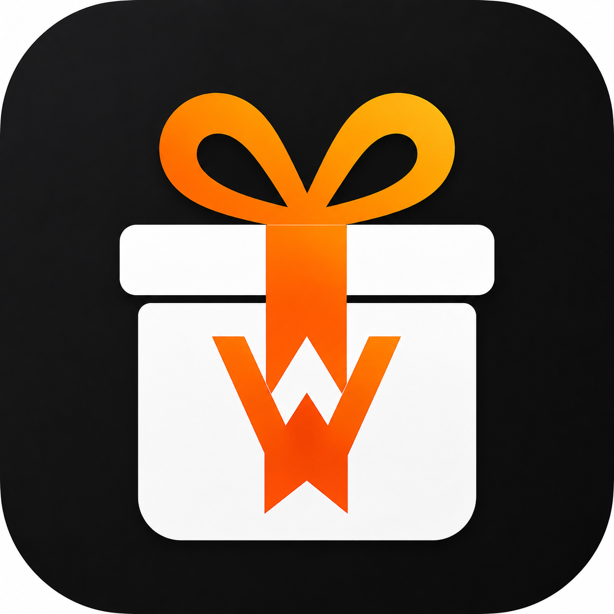 Wraply app logo